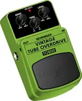 Behringer TO800 Vintage Tube Overdrive