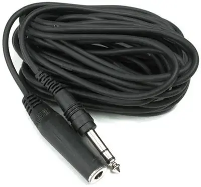 Hosa HPE325 forlengerkabel,hodetelefoner