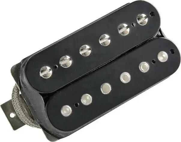 Gibson 57 Classic+ - dobbel svart