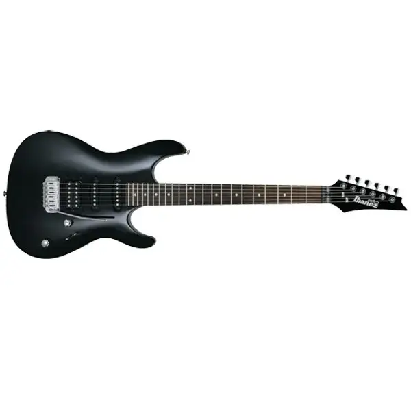 Ibanez GSA-60 BKN El-Gitar