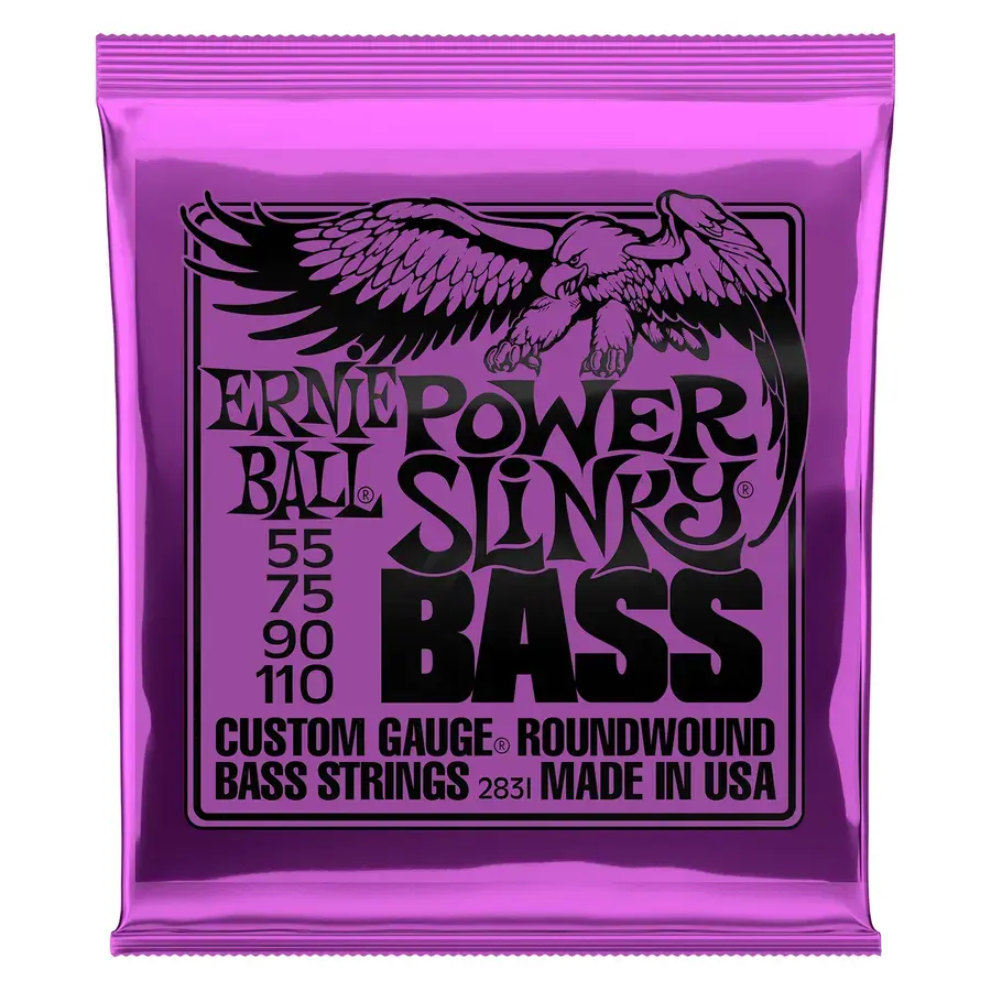 Ernie Ball EB-2831 Roundwound Power