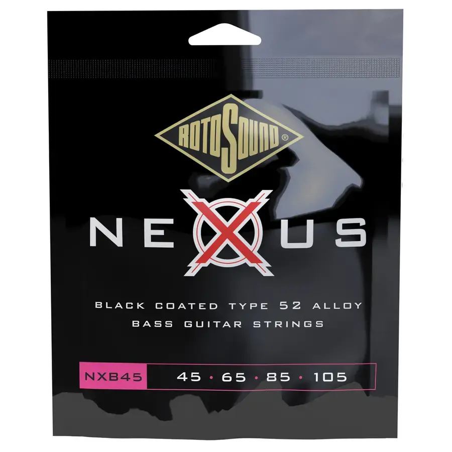 Rotosound NXB 45 Nexus Coated