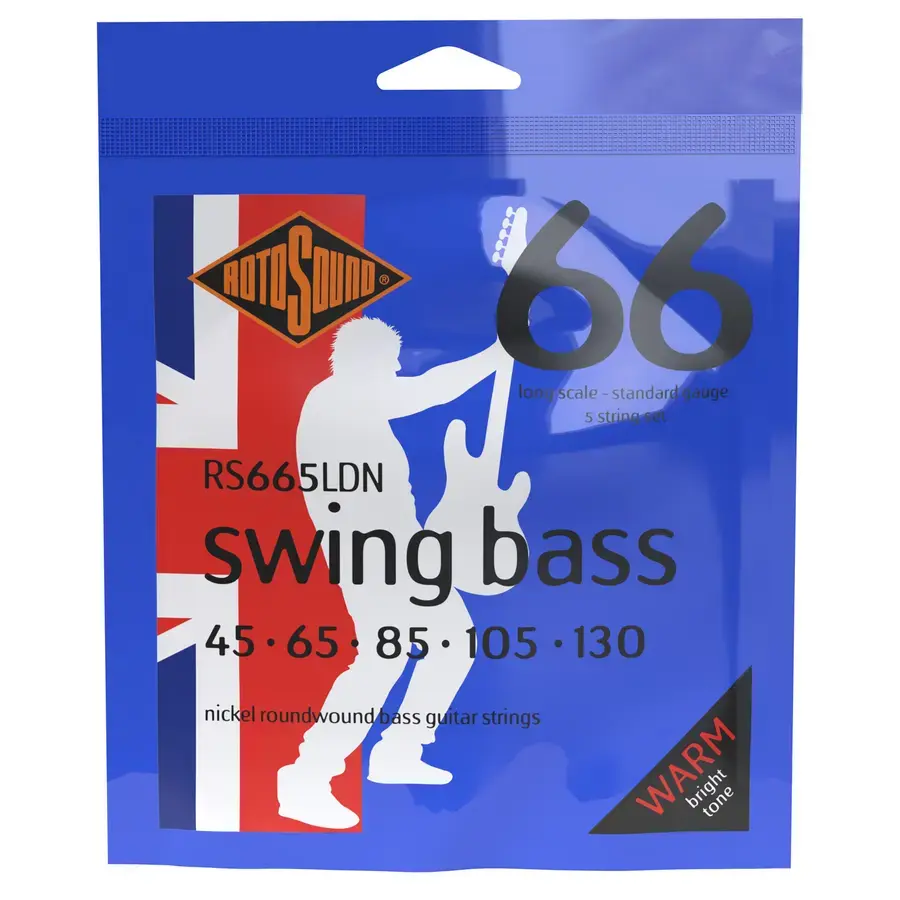 Rotosound RS-665LDN Swing Bass