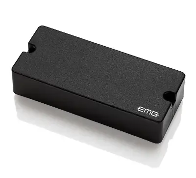 EMG-35DC-BK Pickup Extended Soapbar