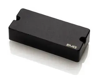 EMG-707-BK Pickup Humbucker aktiv