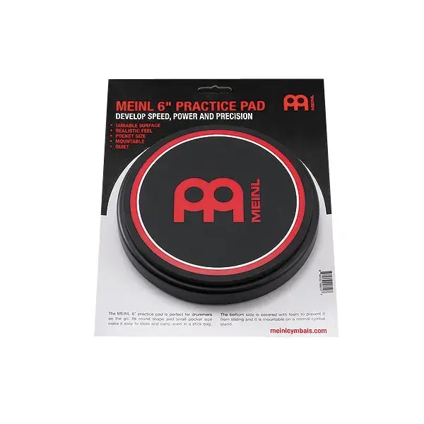 Meinl Practice pad MPP-6