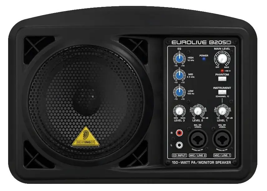 Behringer EUROLIVE B205D
