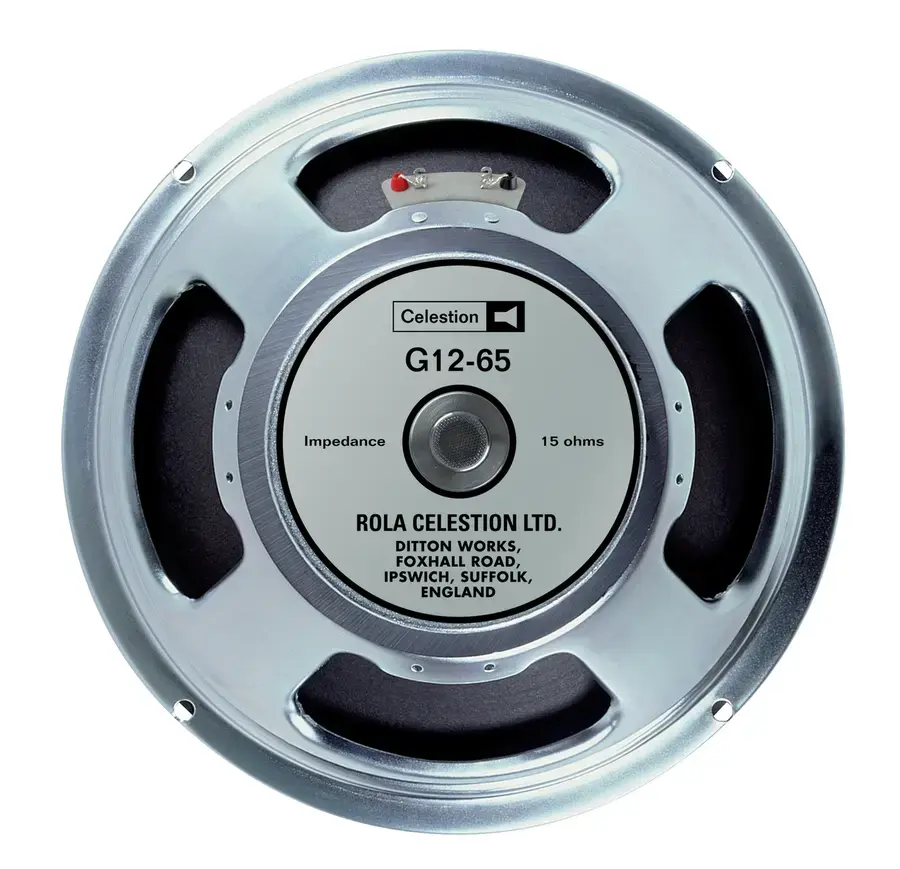 Celestion Heritage G12-65 T3054BWD 15R