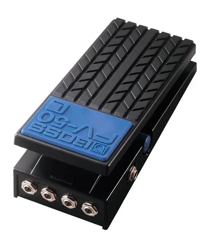 Boss FV-50L Rimelig volumpedal til