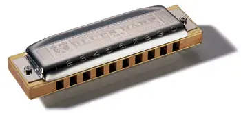 Hohner Blues Harp munnspill - F dur