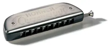 Hohner 253/40 C Chrometta 10