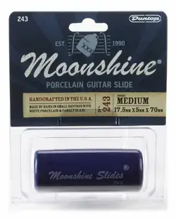 Dunlop 243 Moonshine Slide Medium