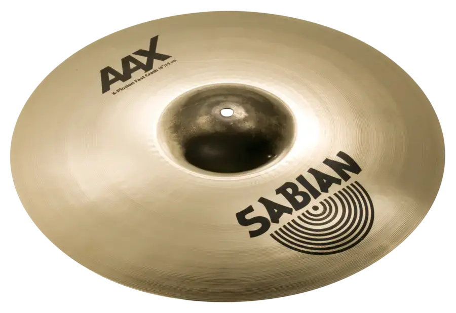 Sabian AAX 18 X-Plosion Fast Crash
