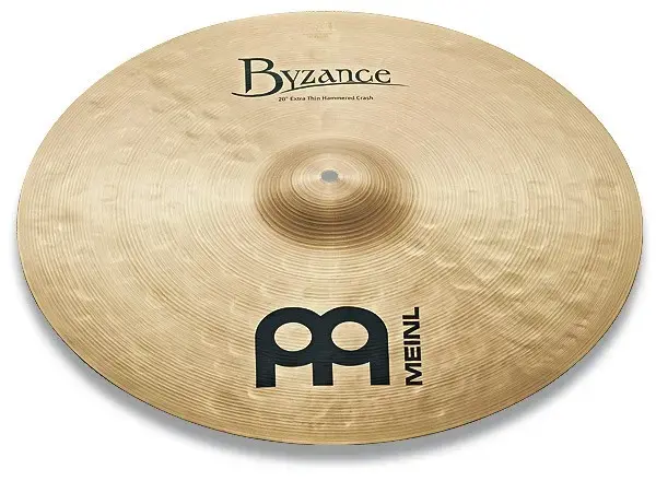 Meinl Byzance 20 Extra Thin Hammered