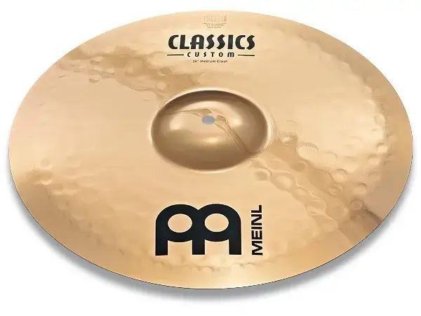 Meinl Classics Custom 17 Medium Crash
