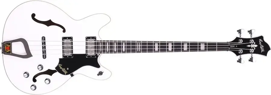 Hagstrom Viking Bass