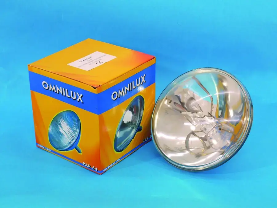 Omnilux PAR-64 240V/1000W GX16d