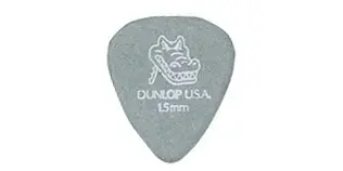 Dunlop 417R 1,5 Gator Grip