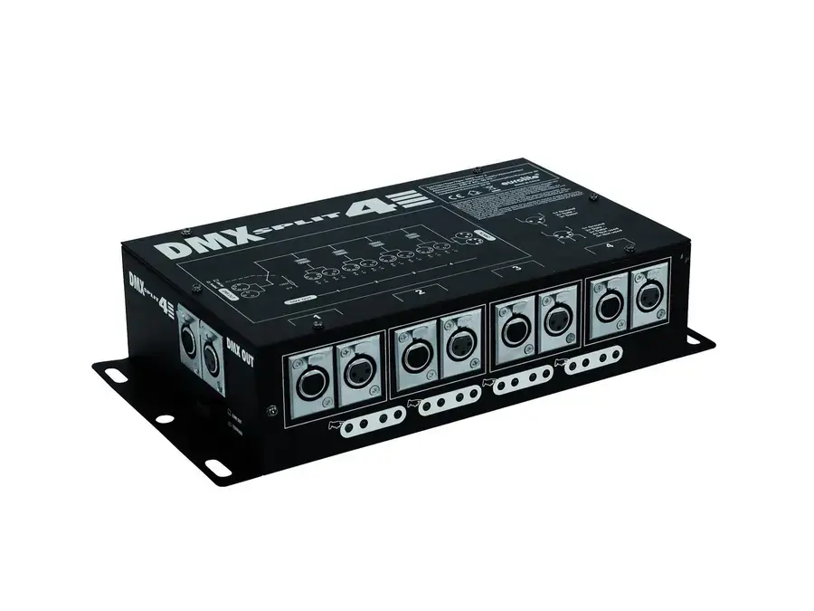 EUROLITE DMX Split 4