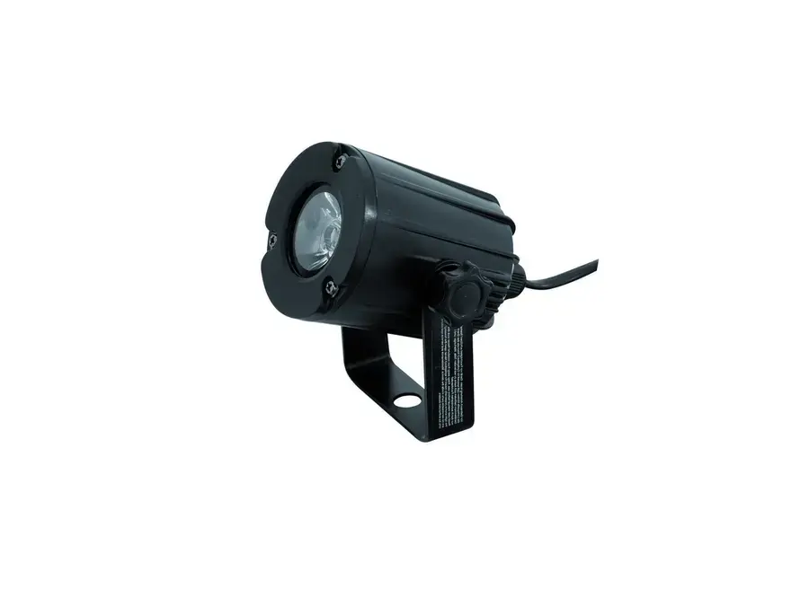 Eurolite LED PST-3W 6000K Spot