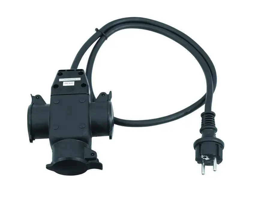 EUROLITE Extension line ECVG-3 H07RNF