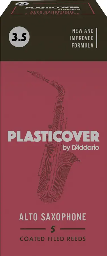 Rico Plasticover Alt Sax 3,50