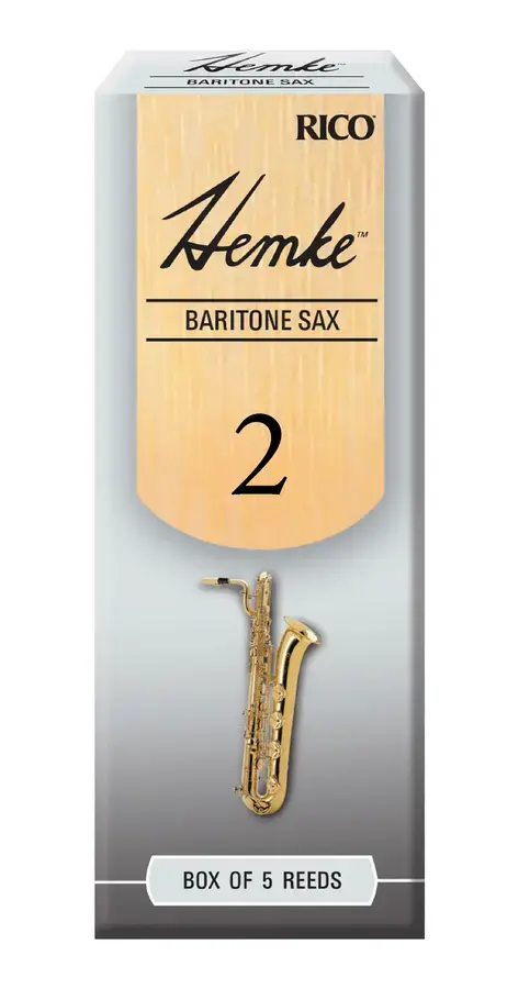 Rico Frederick L. Hemke Bari Sax 2,00