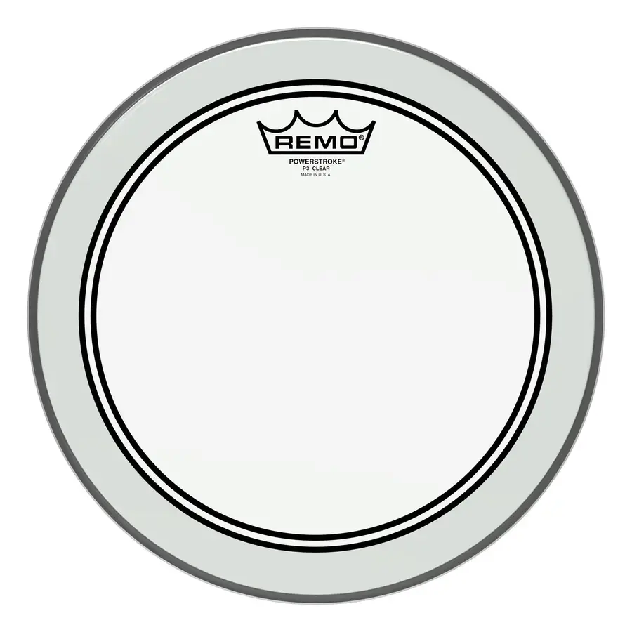 Remo P3-0312-BP Powerstroke 3 Clear 12