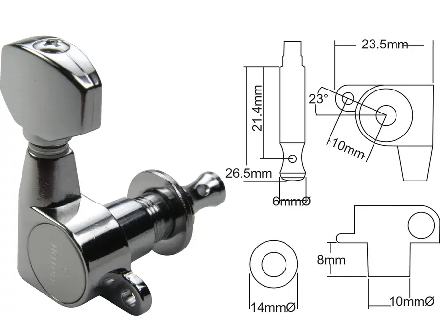 Gotoh SG360-07