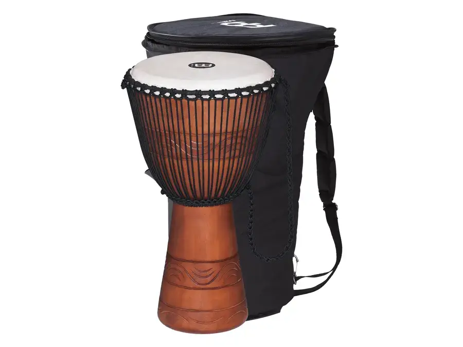 Meinl ADJ2-L African Djembe, Large m/Bag