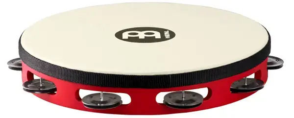 Meinl TAH-1-BK-R-TF Tour Tamburin