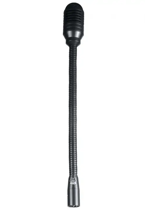 AKG DGN99E dynamisk svanehals, XLR