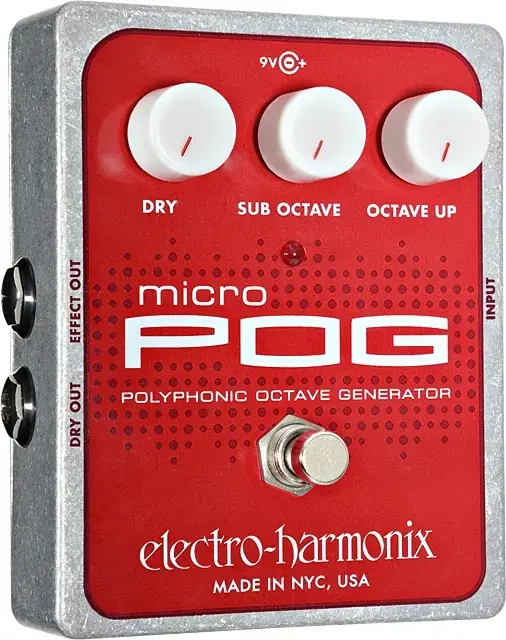 Electro-Harmonix Micro POG