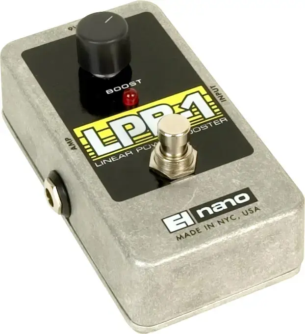 Electro-Harmonix Nano LPB-1 Power