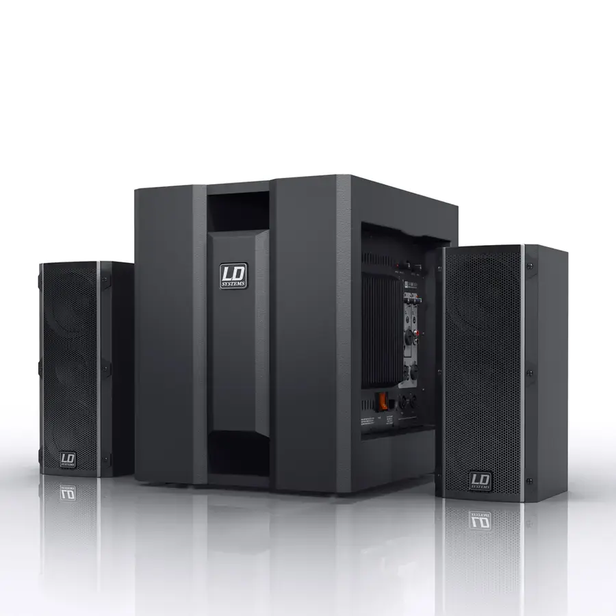 LD Systems DAVE 8 ROADIE