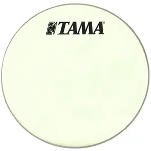 Tama frontskinn CT20BMSV 20" hvitt