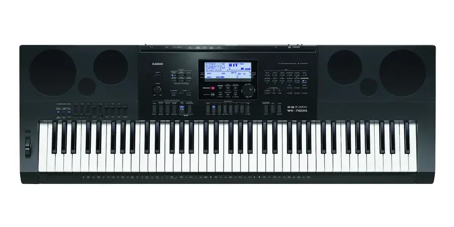 Casio WK-7600