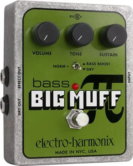 Electro-Harmonix Bass Big Muff