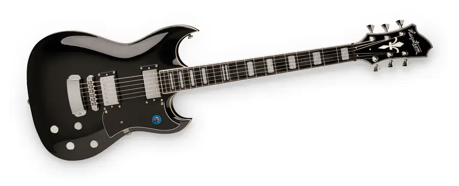 Hagstrom Pat Smear Signature
