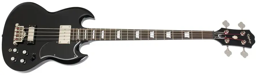Epiphone EB-3 - Ebony