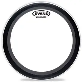 Evans BD22EMADHW EMAD Heavyweight Clear