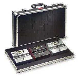 Stagg UPC-535 Pedalbrett i ABS plast