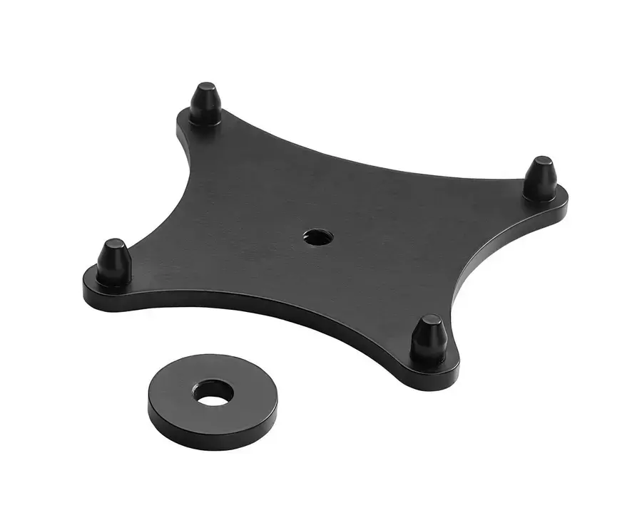 K&M 19623 Stativplate 8030A Iso-Pod