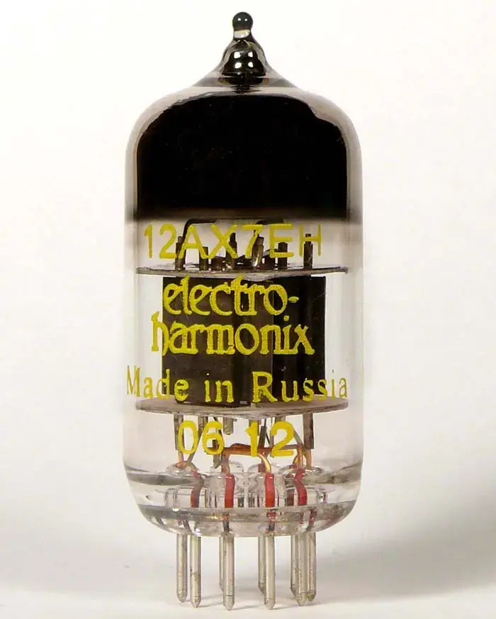 Electro-Harmonix 12AX7 (ECC83) Rør