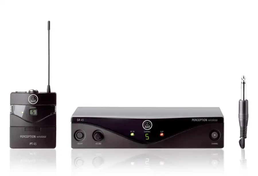AKG WMS45 Perception Instrumentsystem