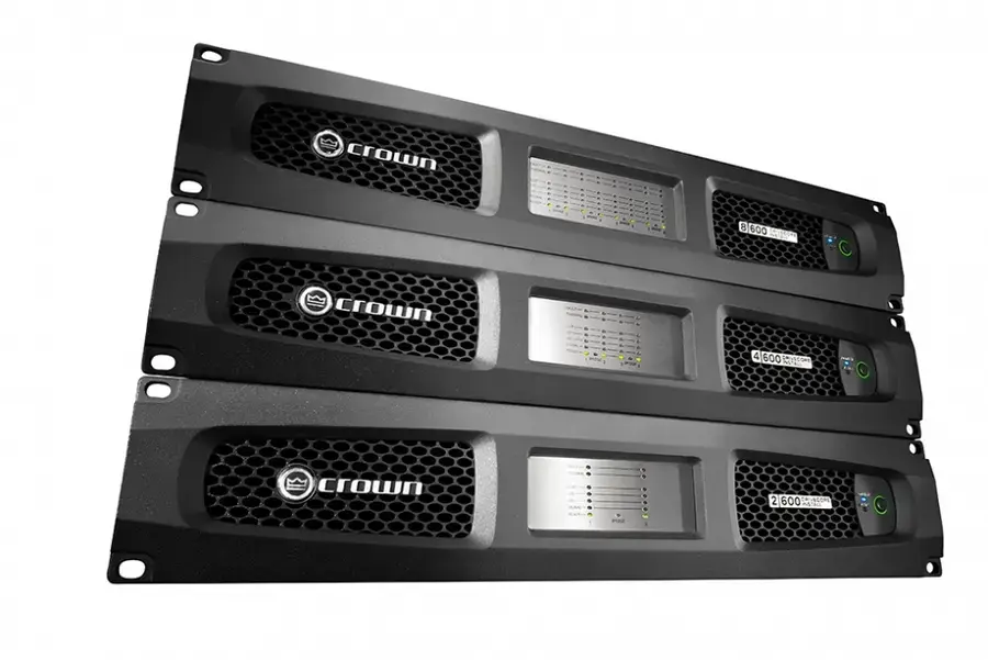 Crown DCi2 1250 installasjonsforst.