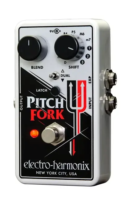 Electro-Harmonix Pitch Fork