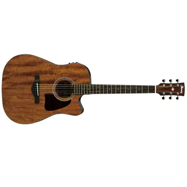 Ibanez AW54CE OPN akgitar