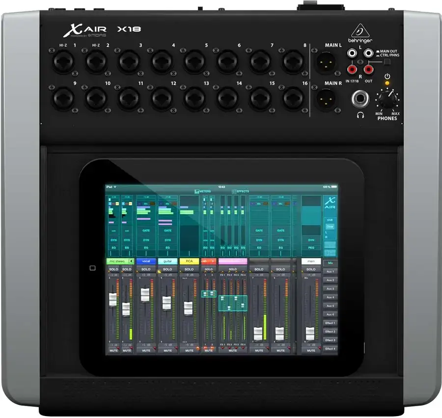 Behringer X AIR X18