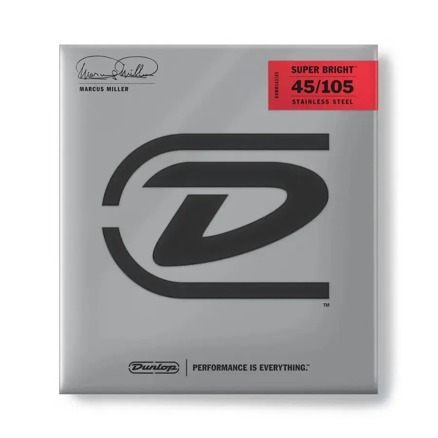 Dunlop DBMMS45105 El.Basstr.